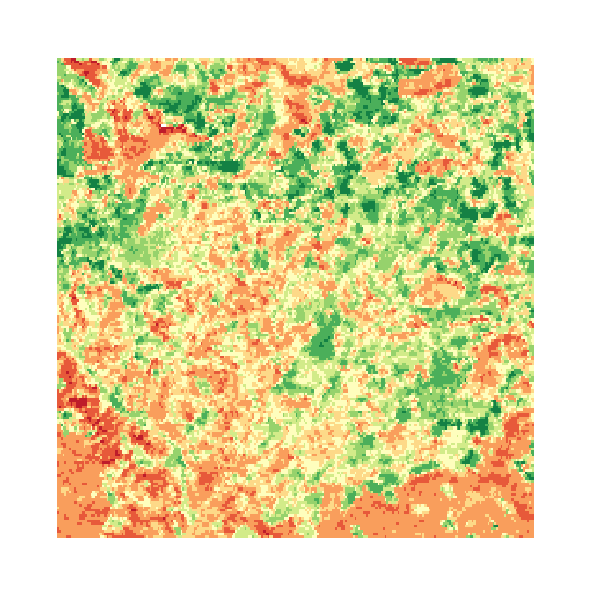 Canopy Stress Screening