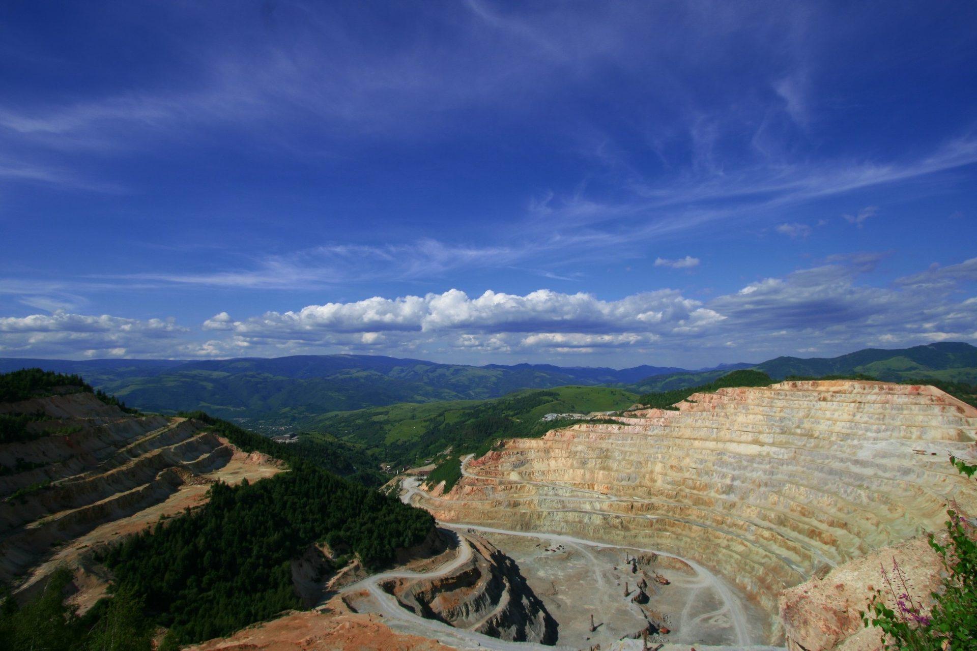 Alteration Mineral Mapping