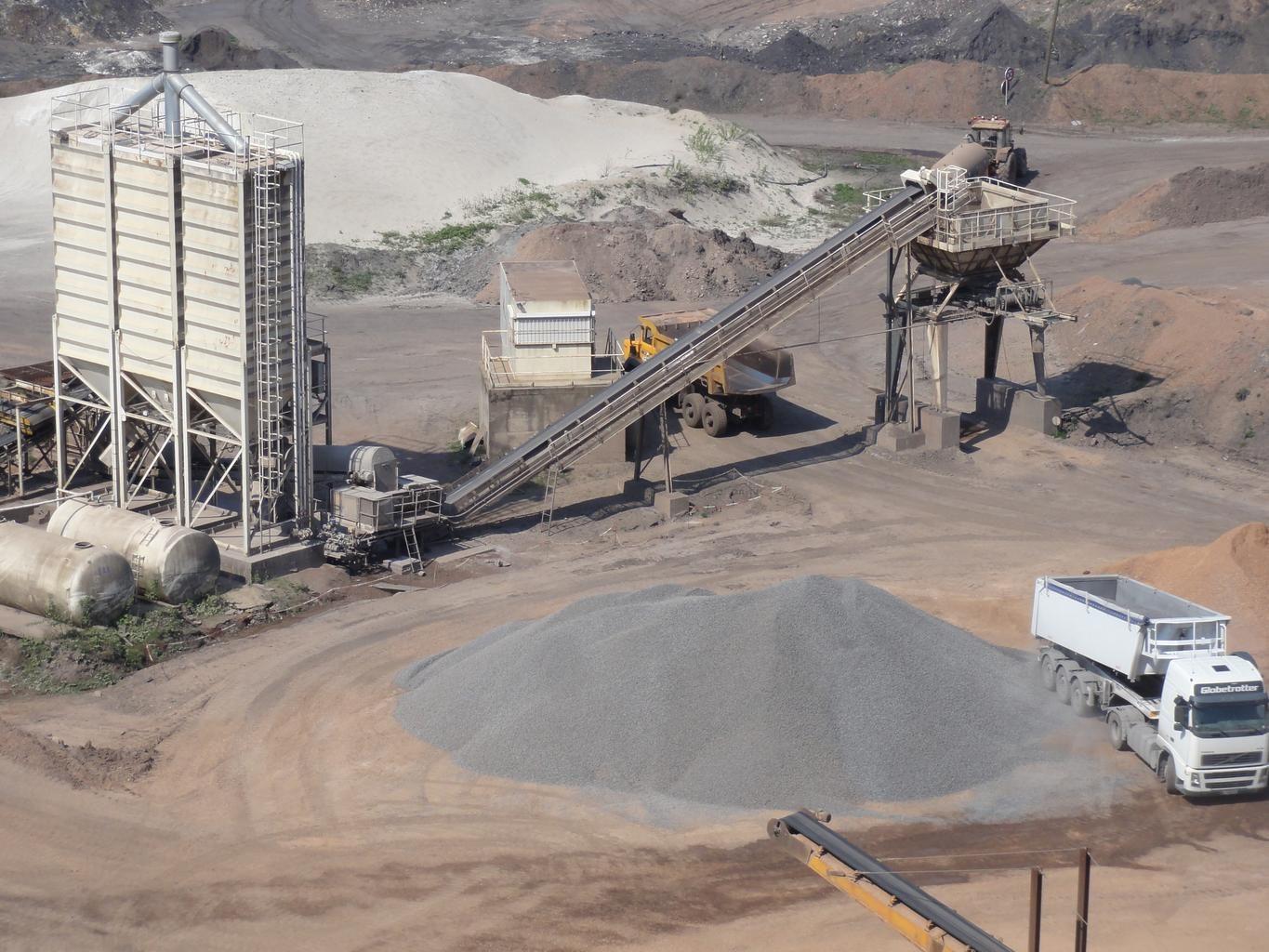 Tailings Dam Stability & Seepage