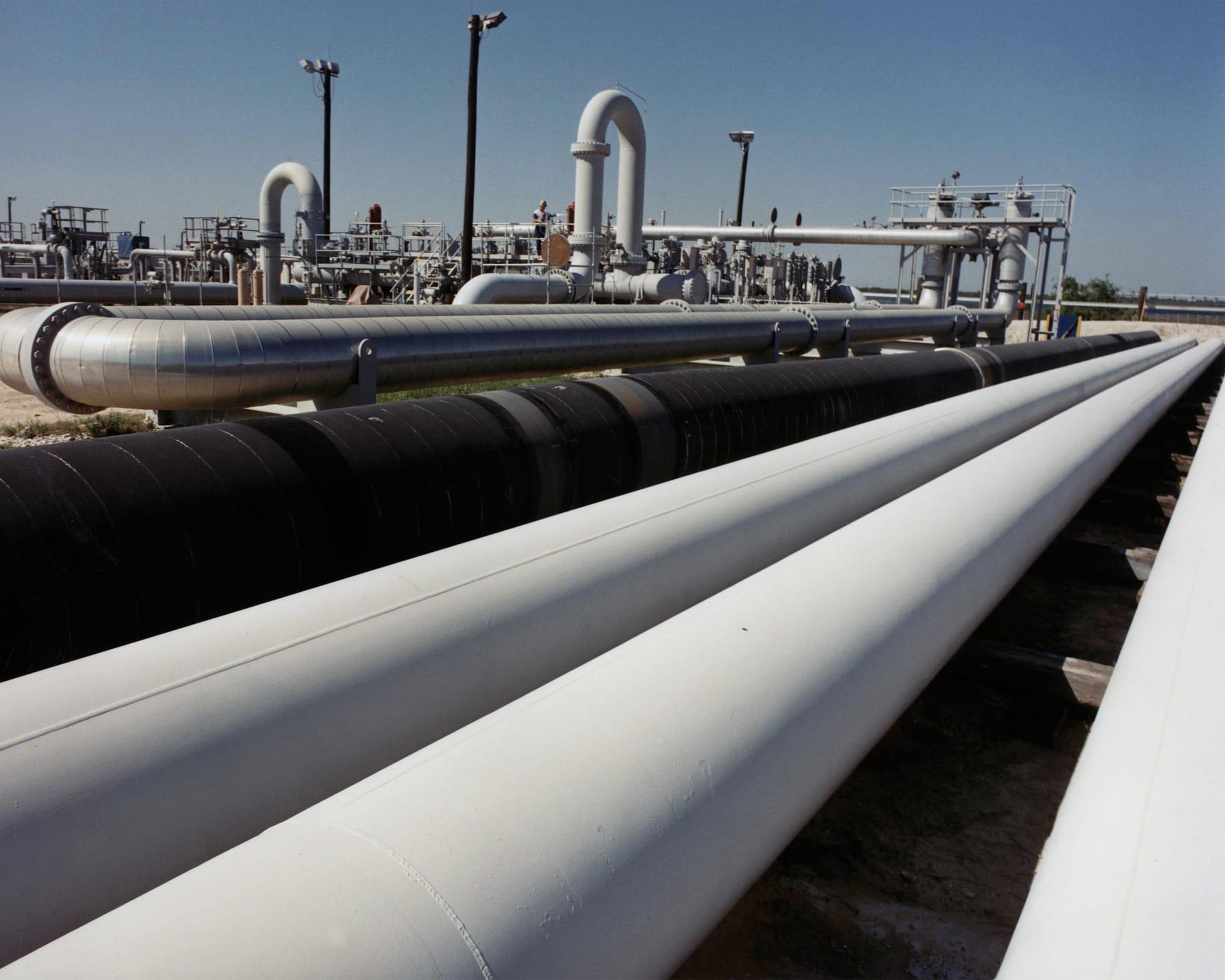 Pipeline Corridor Terrain Stability