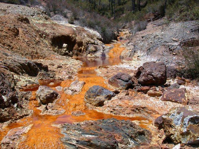 Acid Drainage Screening