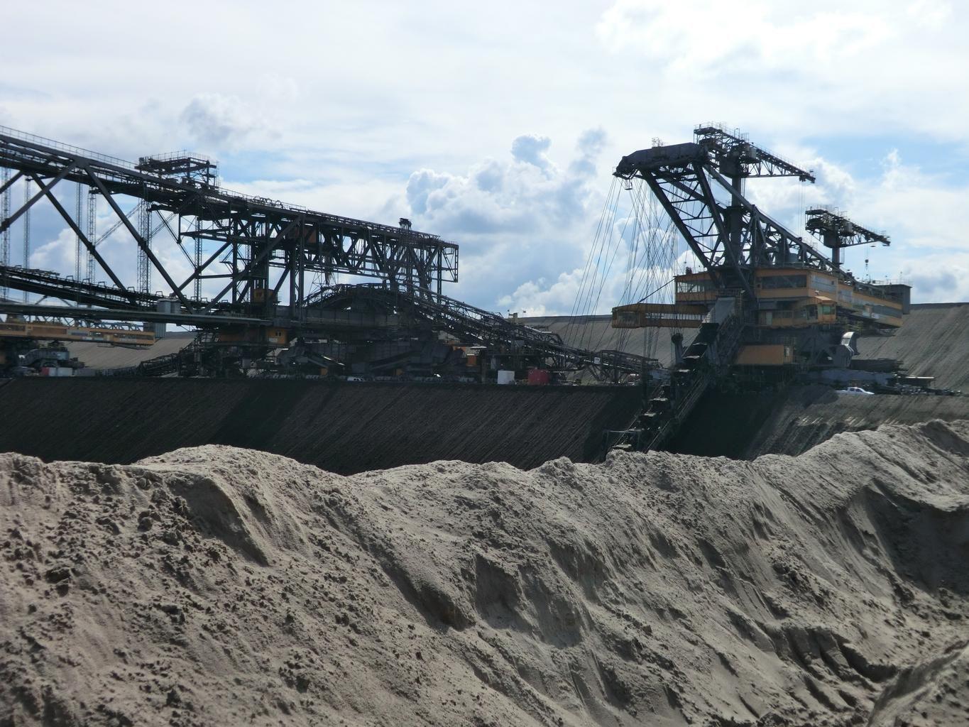 Mine Footprint & Disturbance